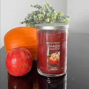 Yankee Candle Apple Pumpkin 2-Wick Tumbler Large 22oz